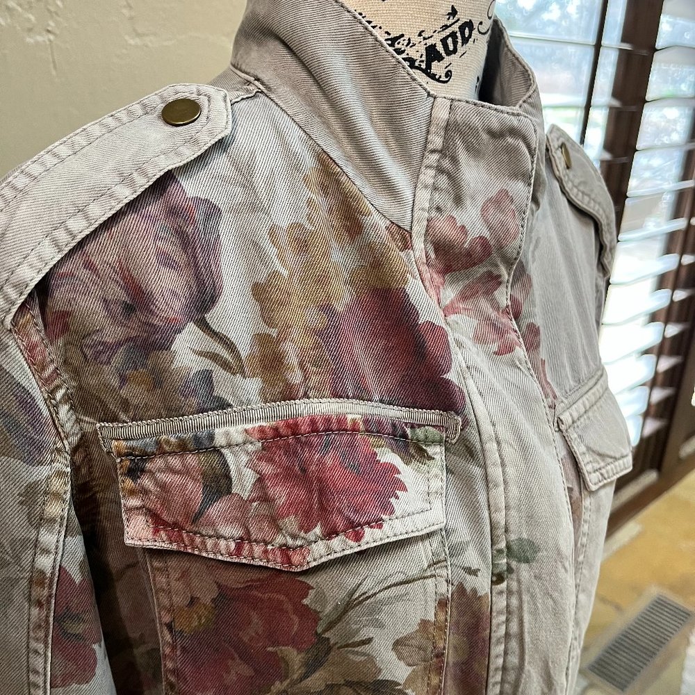 Sundance Rochelle Floral Jacket - Picture 3 of 11